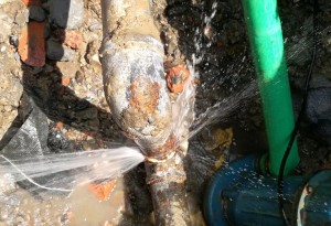 增城区管道漏水检测二